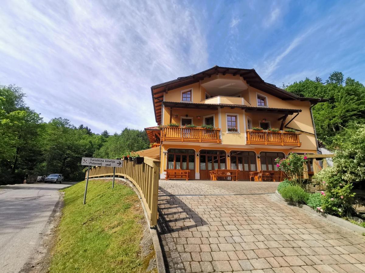 Farm Stay Peternelj إليرسكا بسترتشا المظهر الخارجي الصورة