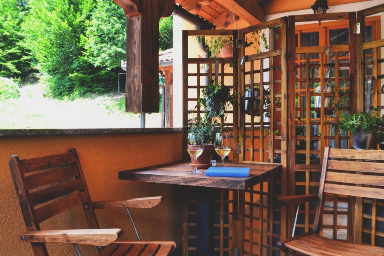 Farm Stay Peternelj إليرسكا بسترتشا المظهر الخارجي الصورة