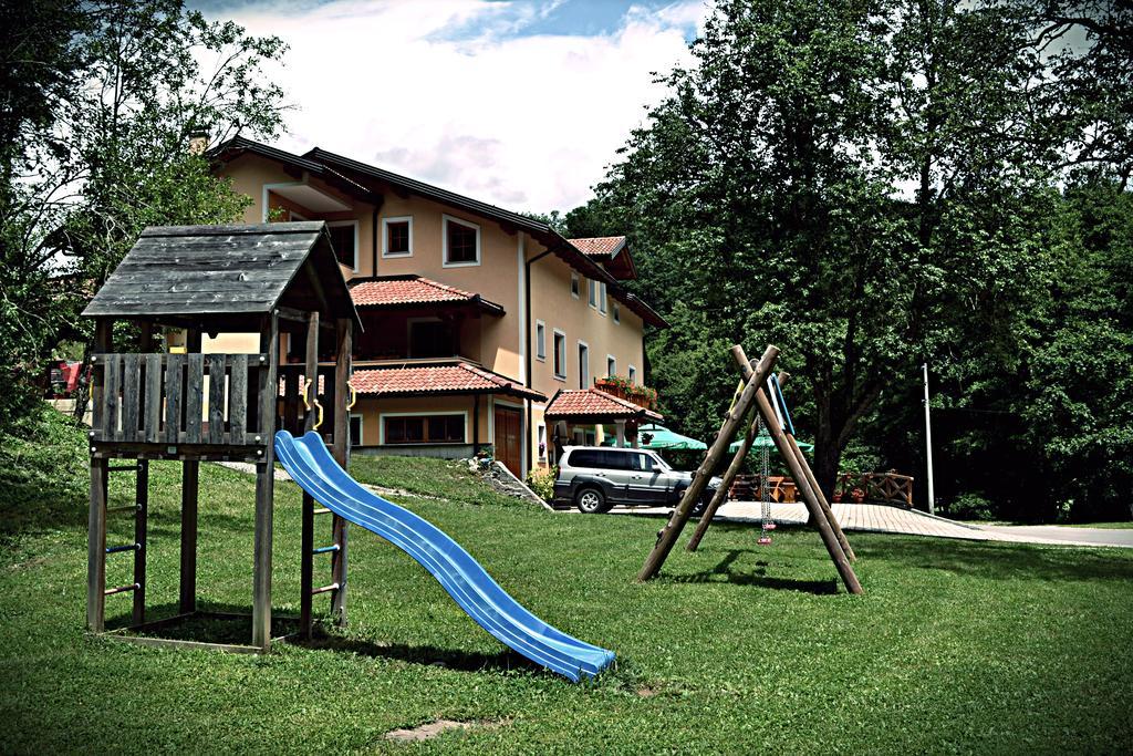 Farm Stay Peternelj إليرسكا بسترتشا المظهر الخارجي الصورة